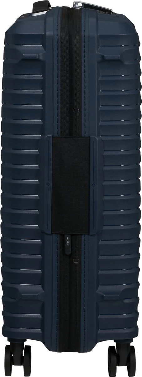 Samsonite Reiskoffer - Upscape Spinner 4 Wiel 55/20 Uitbreidbaar (Handbagage) Blue Nights 12 Samsonite Reiskoffer - Upscape Spinner 4 Wiel 55/20 Uitbreidbaar (Handbagage) Blue Nights - Afbeelding 10
