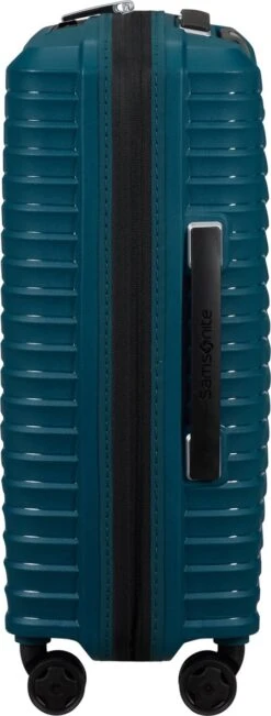 Samsonite Reiskoffer - Upscape Spinner 55/20 Uitbreidbaar (Handbagage) Petrol Blue 27 Samsonite Reiskoffer - Upscape Spinner 55/20 Uitbreidbaar (Handbagage) Petrol Blue -Koffer Winkel 455x1200 3