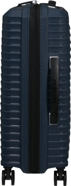 Samsonite Reiskoffer - Upscape Spinner 4 Wiel 55/20 Uitbreidbaar (Handbagage) Blue Nights 25 Samsonite Reiskoffer - Upscape Spinner 4 Wiel 55/20 Uitbreidbaar (Handbagage) Blue Nights -Koffer Winkel 459x1200 1