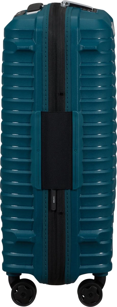 Samsonite Reiskoffer - Upscape Spinner 55/20 Uitbreidbaar (Handbagage) Petrol Blue 12 Samsonite Reiskoffer - Upscape Spinner 55/20 Uitbreidbaar (Handbagage) Petrol Blue - Afbeelding 10