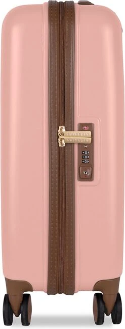 SUITSUIT - Fab Seventies - Coral Cloud - Handbagage (55 Cm) 17 SUITSUIT - Fab Seventies - Coral Cloud - Handbagage (55 Cm) -Koffer Winkel 459x1200 4