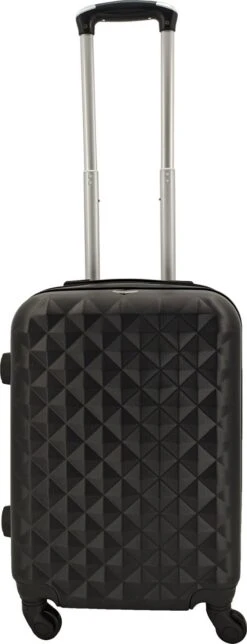 SB Travelbags Kofferset - 2 Delige 'Expandable' Koffer - Zwart - 65cm/55cm -Koffer Winkel 460x1200 6