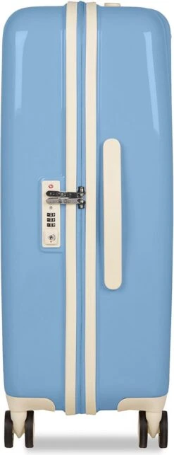 SUITSUIT - Fabulous Fifties - Alaska Blue - Reiskoffer (66 Cm) -Koffer Winkel 461x1200 3