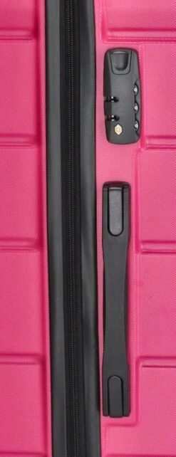 Beagles Originals Comfy Travel Grote Koffer - 74 Cm - Fuchsia 15 Beagles Originals Comfy Travel Grote Koffer - 74 Cm - Fuchsia -Koffer Winkel 462x1200 6