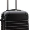 Travelerz Handbagage Koffer Met Wielen 39 Liter - Lichtgewicht - Cijferslot - Zwart 2 Travelerz Handbagage Koffer Met Wielen 39 Liter - Lichtgewicht - Cijferslot - Zwart -Koffer Winkel 463x1200