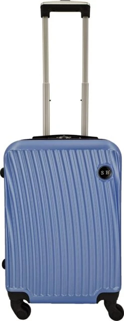 SB Travelbags Kofferset - 2 Delige -Blauw - 75cm/55cm -Koffer Winkel 463x1200 4