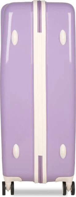 SUITSUIT - Fabulous Fifties - Royal Lavender - Reiskoffer (76 Cm) 29 SUITSUIT - Fabulous Fifties - Royal Lavender - Reiskoffer (76 Cm) -Koffer Winkel 465x1200 3