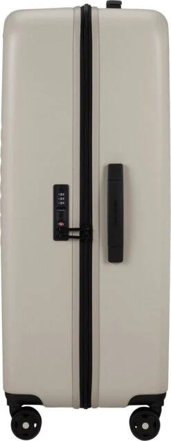 Samsonite Reiskoffer - Stackd Spinner (4 Wielen) 75 Cm - Sand - 4.3 Kg -Koffer Winkel 467x1200 13