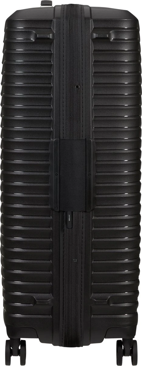 Samsonite Reiskoffer - Upscape Spinner 4 Wiel 75/28 Uitbreidbaar (Large) Black 4 Samsonite Reiskoffer - Upscape Spinner 4 Wiel 75/28 Uitbreidbaar (Large) Black - Afbeelding 2