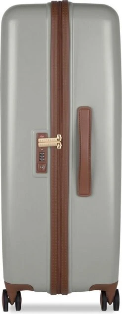 SUITSUIT - Fab Seventies - Limestone - Reiskoffer (76 Cm) -Koffer Winkel 467x1200 2