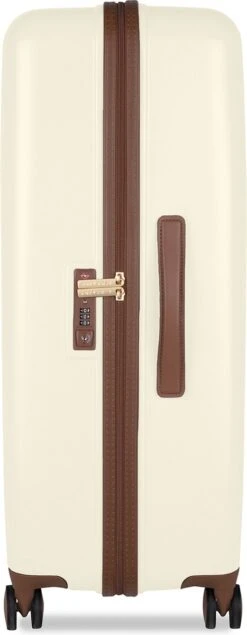 SUITSUIT - Fab Seventies - Antique White - Reiskoffer (76 Cm) 17 SUITSUIT - Fab Seventies - Antique White - Reiskoffer (76 Cm) -Koffer Winkel 467x1200 5