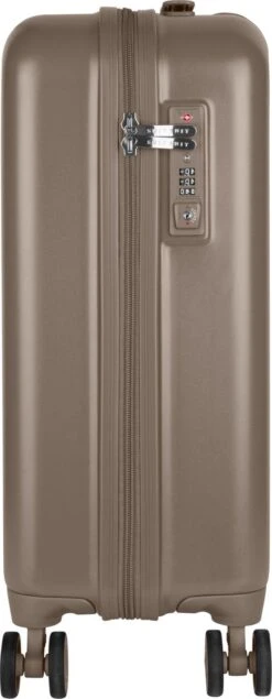 SUITSUIT - Blossom - Plaza Taupe - Handbagage (55 Cm) 18 SUITSUIT - Blossom - Plaza Taupe - Handbagage (55 Cm) -Koffer Winkel 467x1200 7