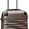 Travelerz Handbagage Koffer Met Wielen 39 Liter - Lichtgewicht - Cijferslot - Goud -Koffer Winkel 467x1200 8