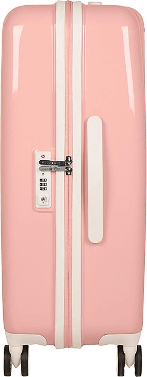 SUITSUIT - Fabulous Fifties - Papaya Peach - Reiskoffer (66 Cm) 22 SUITSUIT - Fabulous Fifties - Papaya Peach - Reiskoffer (66 Cm) - Afbeelding 20