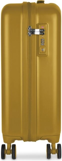 SUITSUIT - Blossom - Golden Yellow - Handbagage (55 Cm) -Koffer Winkel 468x1200 10