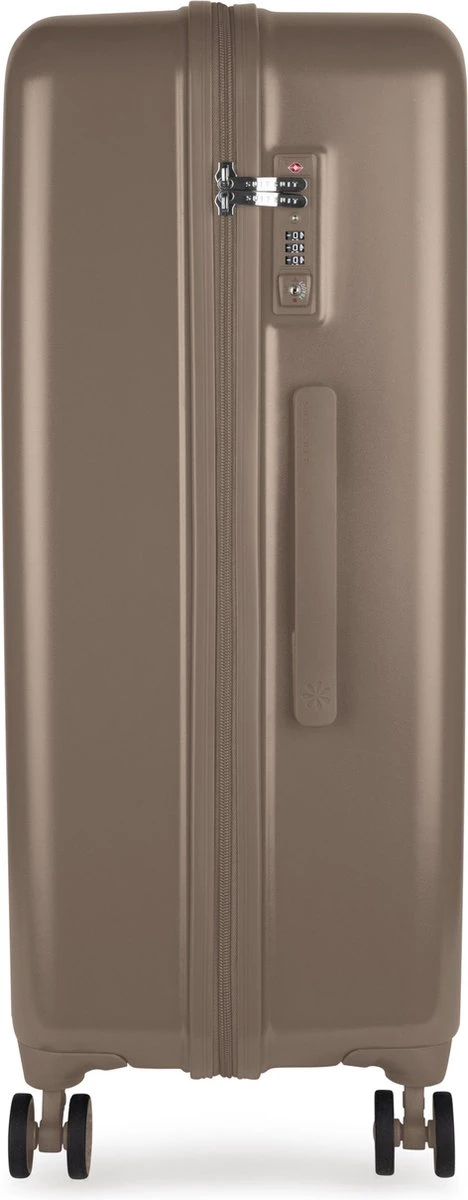 SUITSUIT - Blossom - Plaza Taupe - Reiskoffer (76 Cm) 4 SUITSUIT - Blossom - Plaza Taupe - Reiskoffer (76 Cm) - Afbeelding 2