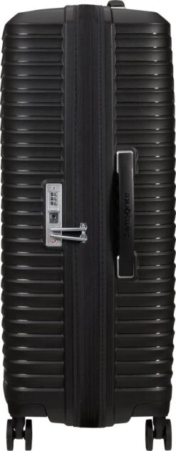 Samsonite Reiskoffer - Upscape Spinner 4 Wiel 75/28 Uitbreidbaar (Large) Black 19 Samsonite Reiskoffer - Upscape Spinner 4 Wiel 75/28 Uitbreidbaar (Large) Black -Koffer Winkel 468x1200 12