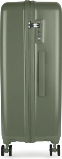 SUITSUIT - Blossom - Dark Olive - Reiskoffer (76 Cm) -Koffer Winkel 468x1200 3