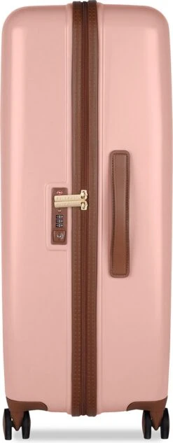 SUITSUIT - Fab Seventies - Coral Cloud - Reiskoffer (76 Cm) -Koffer Winkel 468x1200 7