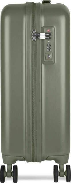 SUITSUIT - Blossom - Dark Olive - Handbagage (55 Cm) -Koffer Winkel 468x1200 9