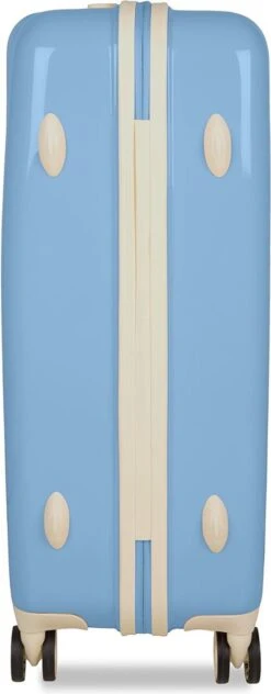 SUITSUIT - Fabulous Fifties - Alaska Blue - Reiskoffer (66 Cm) -Koffer Winkel 469x1200