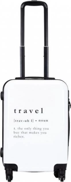 Koffer Wit 50 Cm -Koffer Winkel 470x1200