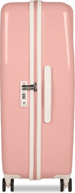 SUITSUIT - Fabulous Fifties - Papaya Peach - Reiskoffer (76 Cm) 24 SUITSUIT - Fabulous Fifties - Papaya Peach - Reiskoffer (76 Cm) -Koffer Winkel 471x1200 13