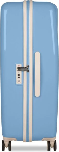 SUITSUIT - Fabulous Fifties - Alaska Blue - Reiskoffer (76 Cm) 17 SUITSUIT - Fabulous Fifties - Alaska Blue - Reiskoffer (76 Cm) -Koffer Winkel 471x1200 2