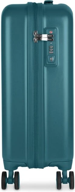 SUITSUIT - Blossom - Hydro Blue - Handbagage (55 Cm) -Koffer Winkel 471x1200 9