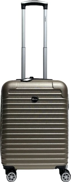 Benzi Barra Handbagage Koffer - 55 Cm - Champagne 5 Benzi Barra Handbagage Koffer - 55 Cm - Champagne -Koffer Winkel 473x1200