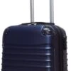 Castillo Quadrant S Handbagage Koffer - Donkerblauw 1 Castillo Quadrant S Handbagage Koffer - Donkerblauw -Koffer Winkel 473x1200 3
