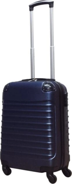 Castillo Quadrant S Handbagage Koffer - Donkerblauw