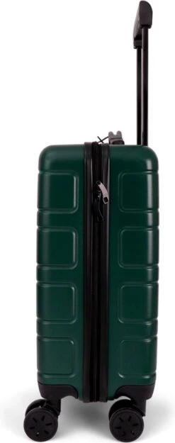 Norlander Trolley Riga - Handbagage Reiskoffer - 39 Liter - Groen -Koffer Winkel 474x1200 2