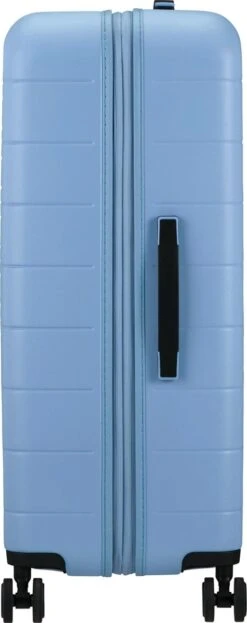 American Tourister Reiskoffer - Novastream Spinner 77/28 Tsa Exp (Large) Pastel Blue -Koffer Winkel 476x1200 4