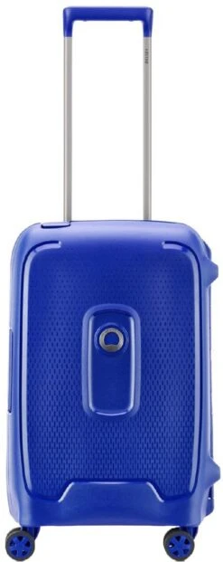 Delsey Moncey Cabin Trolley Case - 55 Cm - Blue 27 Delsey Moncey Cabin Trolley Case - 55 Cm - Blue -Koffer Winkel 477x1200 2