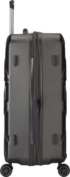 Decent Harde Koffer Q-LuxxHoogte > 67 Cm - Grijs 34 Decent Harde Koffer Q-LuxxHoogte > 67 Cm - Grijs -Koffer Winkel 478x1200 4