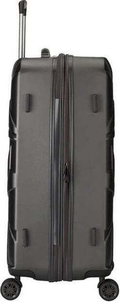 Decent Harde Koffer Q-LuxxHoogte > 67 Cm - Grijs 38 Decent Harde Koffer Q-LuxxHoogte > 67 Cm - Grijs -Koffer Winkel 478x1200 5