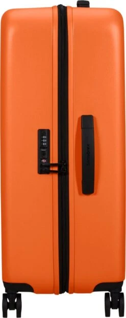Samsonite Reiskoffer - Stackd Spinner 68/25 (Medium) Orange -Koffer Winkel 479x1200 9