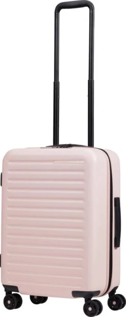 Samsonite Reiskoffer - Stackd Spinner 55/20 Exp (Handbagage) Rose -Koffer Winkel 480x1200 5