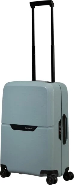 Samsonite Reiskoffer - Magnum Eco Spinner 55/20 (Handbagage) Ice Blue -Koffer Winkel 481x1200 3