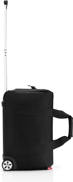 Reisenthel Allrounder Trolley Reiskoffer Reistas Op 2 Wielen - 30L - Zwart 16 Reisenthel Allrounder Trolley Reiskoffer Reistas Op 2 Wielen - 30L - Zwart -Koffer Winkel 484x1200