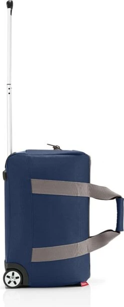 Reisenthel Allrounder Trolley Reiskoffer Reistas Op 2 Wielen - 30L - Dark Blue Donkerblauw -Koffer Winkel 484x1200 4