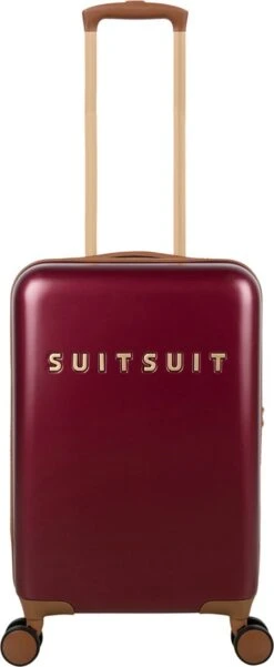 SUITSUIT - Fab Seventies Classic - Biking Red - Handbagage (55 Cm) -Koffer Winkel 493x1200 2