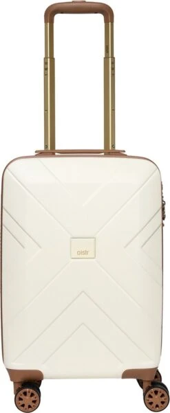 Oistr Florence Handbagage Spinner S Off White -Koffer Winkel 493x1200