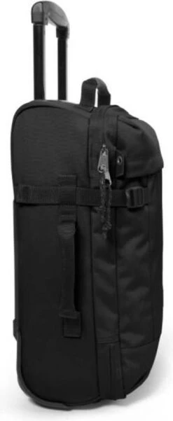 Eastpak TRANVERZ XS Reiskoffer, Handbagage (48 X 32 X 21 Cm) - Black -Koffer Winkel 493x1200 3