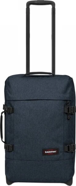 Eastpak TRANVERZ S Reiskoffer, Handbagage (51 X 32.5 X 23 Cm) - Triple Denim -Koffer Winkel 494x1200 2