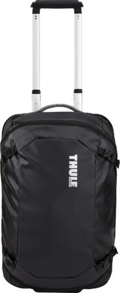 Thule Chasm Handbagagekoffer 55cm/22" - Zwart -Koffer Winkel 494x1200 5