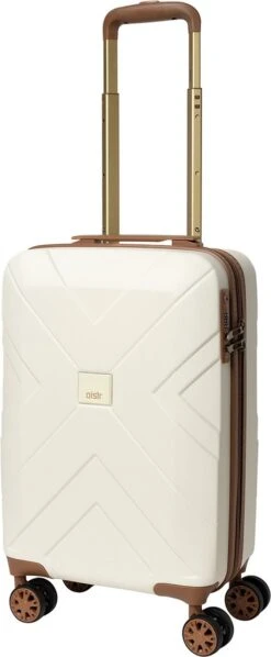 Oistr Florence Handbagage Spinner S Off White -Koffer Winkel 496x1200
