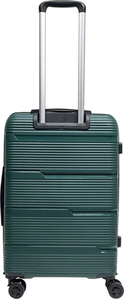 Benzi Izeda Middelgrote Koffer - 65 Cm - 65 Liter - Groen -Koffer Winkel 498x1200 3