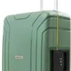 CarryOn Steward TSA Reiskoffer - 65cm Trolley Met Kliksloten - Dubbele Wielen - Groen -Koffer Winkel 498x1200 4